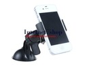 360 Degrees Rotatable Stand for iPhone 5 (Black) 