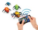 Bluetooth Wireless Control Smart InsectDroids Toy 