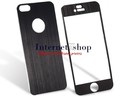 Celldeco Front & Back Aluminum Skin Sticker for iP