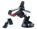 360 Degrees Rotatable Stand for iPhone 5 (Black) 