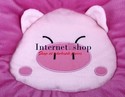 Lovely Pig USB Heated Cushion 