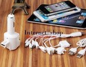 CZJ Multifunctional Power Adapter for iPhone, iPod