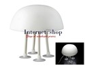 Jellyfish Style Night Lamp (White)