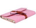 iPad Mini Vintage Style Faux Leather Matte Case