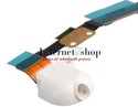 Replacement Audio Flex Cable for iPad Mini (White)