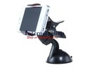 360 Degrees Rotatable Stand for iPhone 5 (Black) 