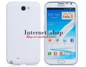 Plastic Case with Clip for Samsung Galaxy Note 2/ 