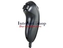 Controller with Nunchuk Accessory Attachment for W