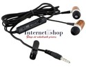 Kanen IP-309 20 HZ-20 KHZ In-ear Earphone with Mic