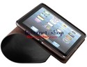 Evouni Leather Flip Case for iPad mini (Black) 