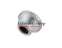 180° Fish Eye Lens for iPhone, iPod, Mobile Phone