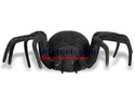 4 Channel Remote Control Black Widow Toy (Black) 