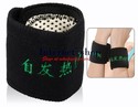 Thermal-Heating Wrist Supports Set of Two (Black)