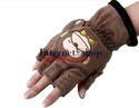 USB Multi-function Fingerless Gloves with Monkey P