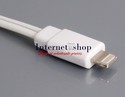 Data Transmission & Charging Cable with LED Light 