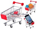 Mini Toy Shopping Cart