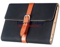 iPad Mini Vintage Style Faux Leather Matte Case