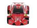 360-Degress Rotatable Transforming Car Toy with Mu