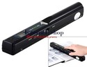 SKYPIX TSN-415 900 dpi Portable Scanner (Black)