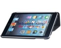 Faux Leather Flip Case with Stand for iPad Mini (B