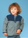 Toddler Polar Fleece Jacket - 3 Pack