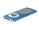 High Quality Exquisite 8GB MP4 Player (Blue)