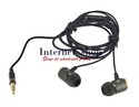 Stereo In-Ear Headphone (Black)