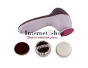 4 in1 Facial Skin Care and Body Vibrating Massager