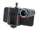 12X Long-focus Lens Telescope for iPhone 5