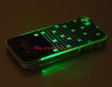 Protector Patterned Protective Case with Flashing 