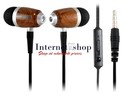 Kanen IP-309 20 HZ-20 KHZ In-ear Earphone with Mic