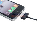 Charging & Data Transmission Spring Cable for iPho