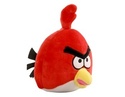 7" Angry Birds Soft Plush Doll Toy (Red) 