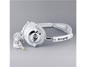 Stereo Headphone with 3.5mm Jack for PC MP3 MP4 (W