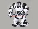 Delicate Intellectual Remote Control Robot Toy (Wh