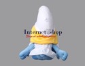 Cute Smurf Plush Stuffed Toy 