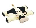 JooJoo Plush 21 Inch Pillow Fellow Cow