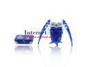 i385 Mini Remote Control Bionic Looper Pet Robot 