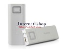 Power Bank for iPhone, iPad, iPod (White)