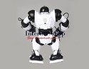 Delicate Intellectual Remote Control Robot Toy (Wh