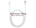 1m USB Data Charging Cable for iPhone 5 (White) 