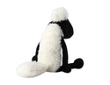 70cm Adorable Sheep Toy (Black & White)