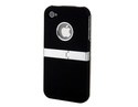 Iron-stand Protective Case Cover Shell for iPhone 