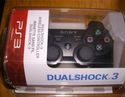 Dual Shock 3 Wireless Game Controller for PS3 (Bla