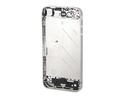 Replacement Digitizer Frame for iPhone 4 (Silver)