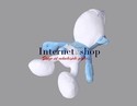 30 cm Plush Jokey Smurf with Suction Cup Strap