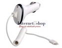 Car Charger for iPhone 5, iPod Touch 5, Nano 7, iP