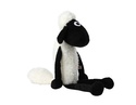 70cm Adorable Sheep Toy (Black & White)