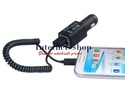 Dual USB Port Car Charger for iPhone, iPad, iPod, 