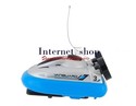 4-Channel Mini RC Hovercraft